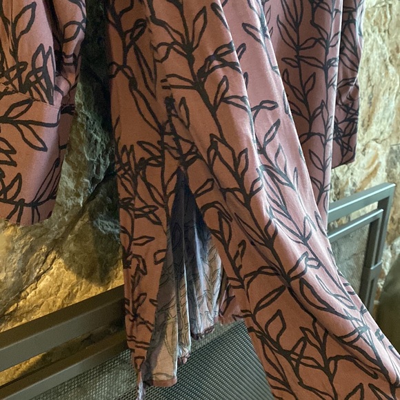 Contemporaine (Simons brand) tunic style blouse - Sz XL - Picture 3 of 3